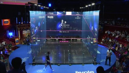 PSA Paris - Demi-finales