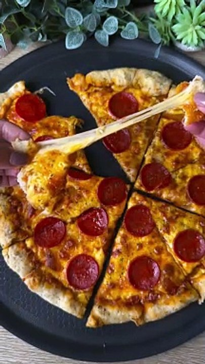 Pizza recipe