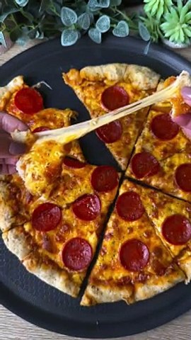 Pizza recipe