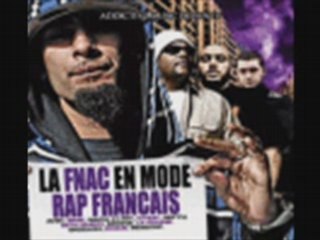 (NEW)  Seth gueko - La Famille Mesrine