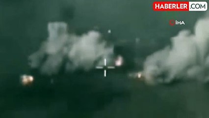 İsrail Lübnan'a Saldırı Düzenledi: 180 Hizbullah Hedefi İmha Edildi