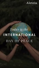 Prayer for Peace on International Day of Peace