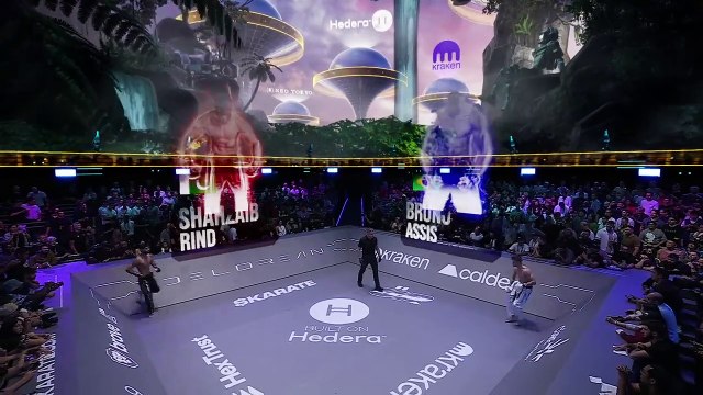 PAKISTAN’S FIRST EVER WORLD CHAMP Shahzaib Rind vs Bruno Assis KC49