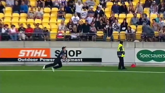 Captain__ Ab De Villiers 106_ Vs New Zealand 1st Odi 2012 At Wellington Highlights _ 2012 Odi Series