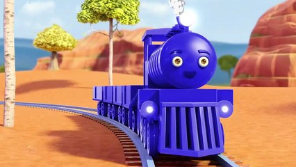 Chuk Chuk Rail Gadi, Hindi Cartoon Rhymes and Children Songs