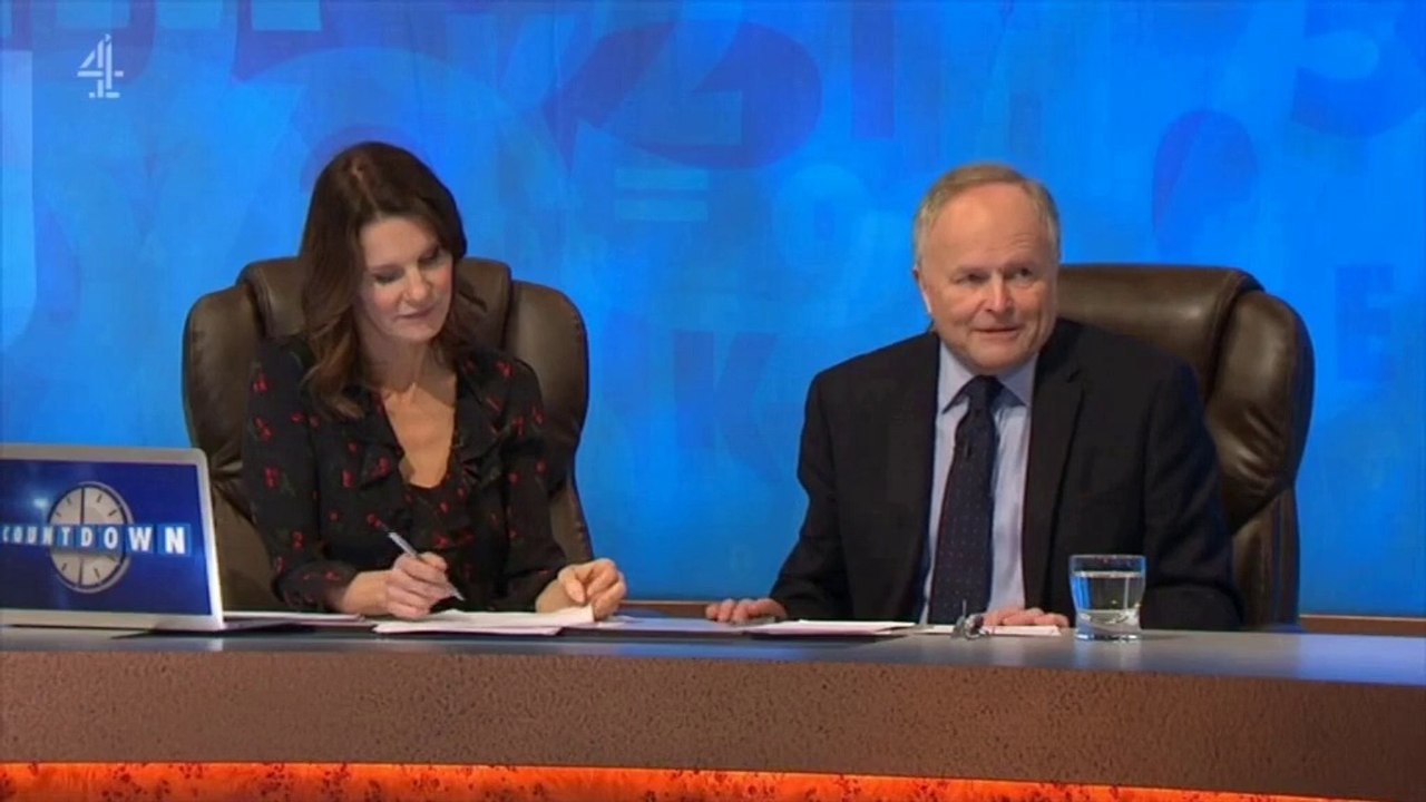 Countdown | Wednesday 17th October 2018 | Episode 6932