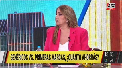 MEDICAMENTOS GENÉRICOS VS., LAS PRIMERAS MARCAS