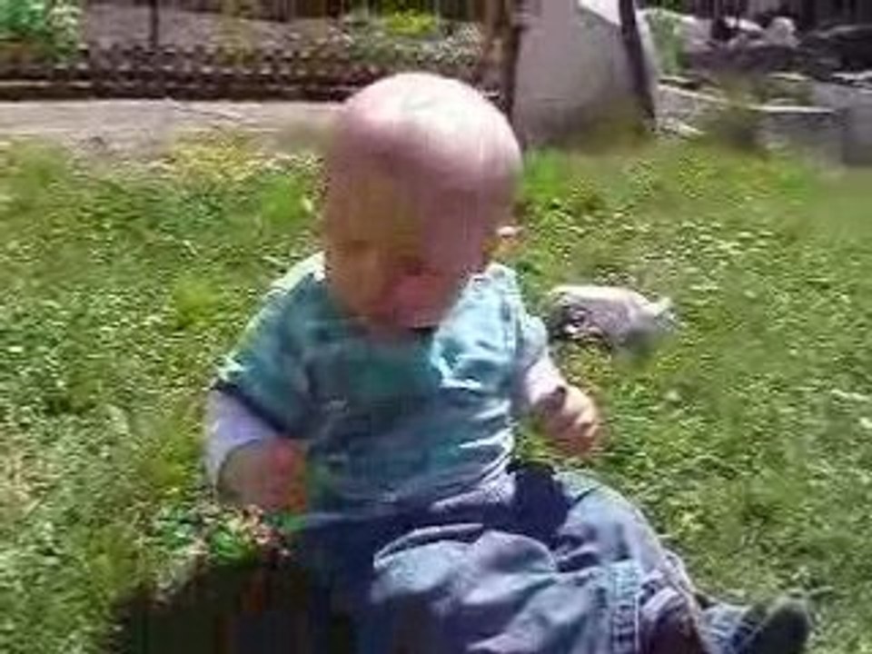 Ds le jardin