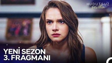 Hudutsuz Sevda 2. Sezon 3. Fragmanı | 26 Eylül Perşembe 20.00'de!