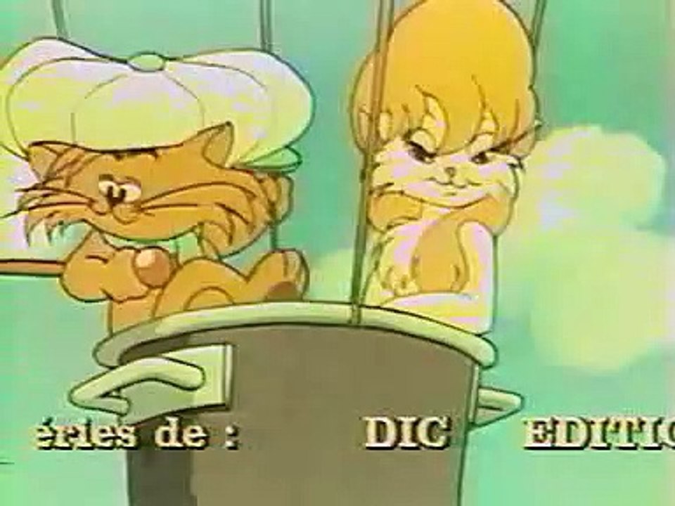 Générique Amuse 3