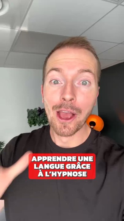 Apprendre une langue grace a l’hypnose