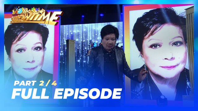 It's Showtime: Nora Aunor kalokalike, bumisita sa It's Showtime! (September 21, 2024) (Part 2/4)