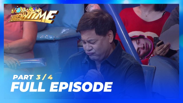 It's Showtime: Martin Nievera, napaindak sa performance ni Jay Mart (September 21, 2024) (Part 3/4)