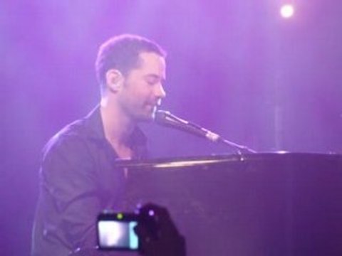 Emmanuel Moire - Un enfant dans mes bras - La Cigale 08