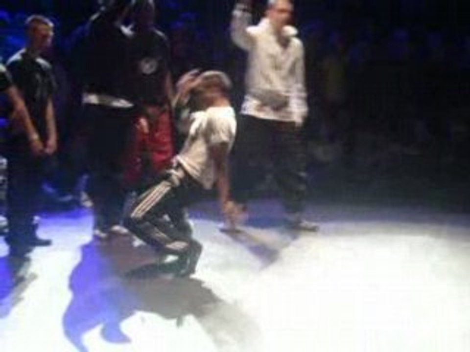 Battle Don't Panik / Battle J