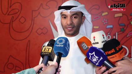 «الأنباء» ترصد كواليس حفل «سفير الشجن»  يوسف المطرف في مركز جابر الأحمد الثقافي_3