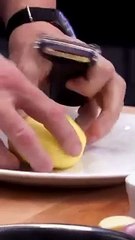 Here’s a #gordonramsay approved way to make quick and easy french fries !