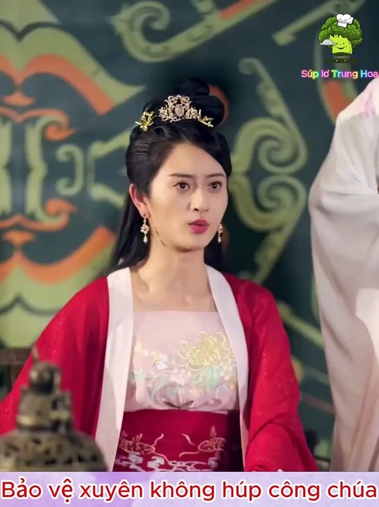 Thanh niên bảo vệ XUYÊN KHÔNG choén công chúa _ Phim xuyên không hay nhất _ Dịch chuẩn