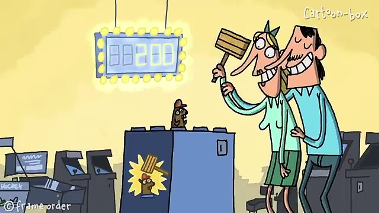 Cartoon Box Top 20 of ALL TIME _ the BEST of Cartoon Box _ Hilarious Cartoon Compilation