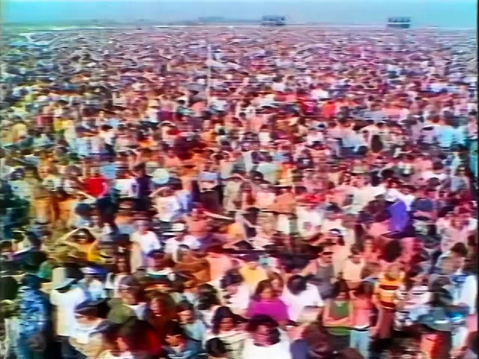 Black Sabbath - War Pigs (California Jam 1974) [4K 60fps]