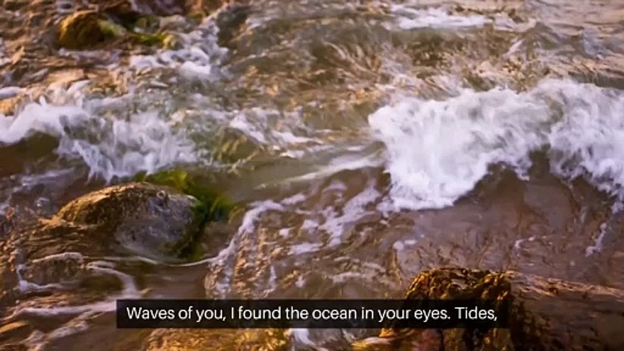 Waves of You.
