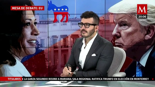¿Cómo han avanzado las campañas presidenciales en EU tras atentado a Trump? | Elecciones EU 2024