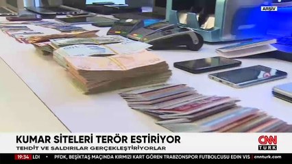 Kumar siteleri terör estiriyor: Tehdit ve saldırılar gerçekleştiriyorlar!