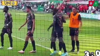 Bundesliga 2023/24Werder Bremen vs Bayern Münche (0-5) | Highlights & Goals | Bundesliga 2024/25