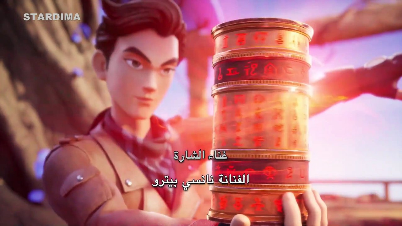 الحلقة 21 الحادية و العشرون  كاملة مدبلج عربي M...