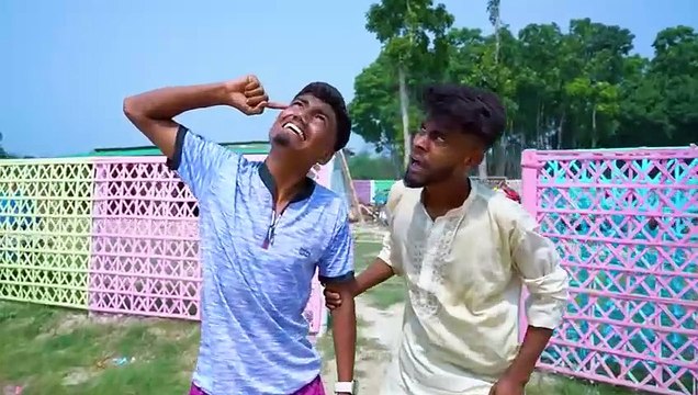 Must Watch Very Special New Funny Video 2023 Funny Video Wala Comedy Video Epi 147 By Bidik Fun Tv(480P)