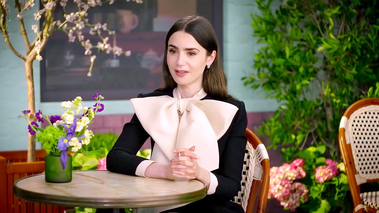 Filming Locations for Netflix's Emily In Paris Season 4