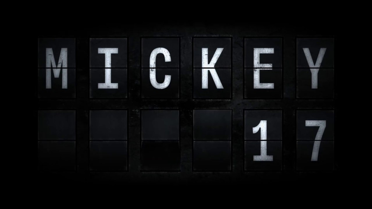 MICKEY 17 (2024) Trailer VO - HD