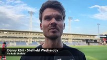 Danny Röhl reacts to cruel Sheffield Wednesday defeat at Luton Town