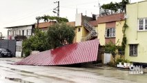 Adana'da şiddetli yağış sele dönüştü!