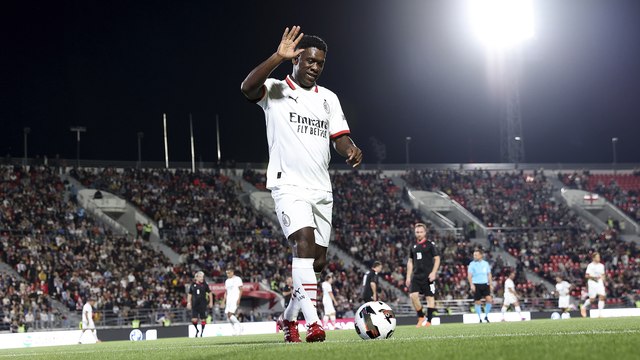 Milan Glorie-Georgia Legends, Amichevole 2024/25: gli highlights