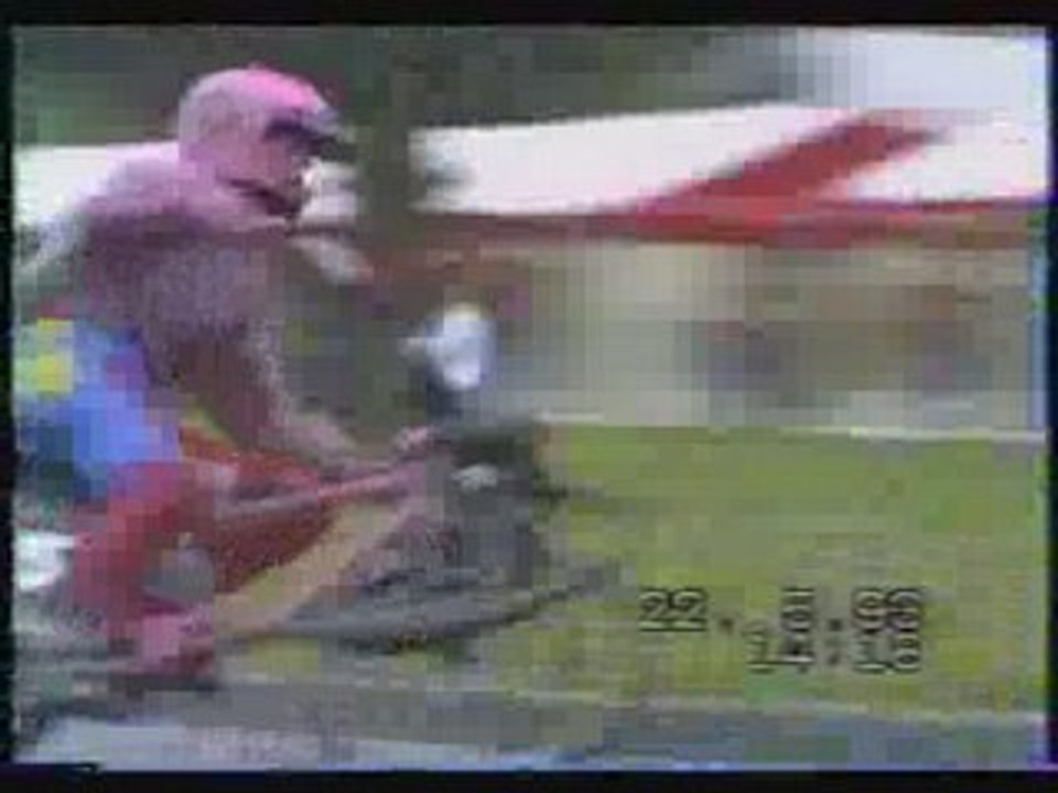 Endurance 93