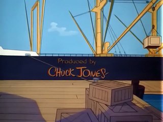 Tom And Jerry - Puss N Boats