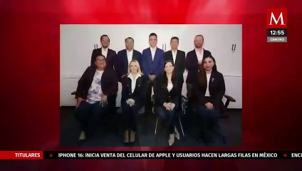 Jorge Romero Herrera se registra como candidato a la dirigencia nacional del PAN