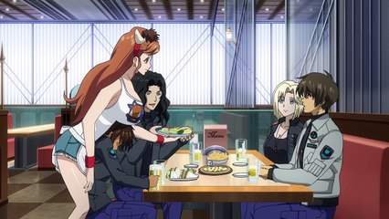 Muv-Luv Alternative Total Eclipse - 05