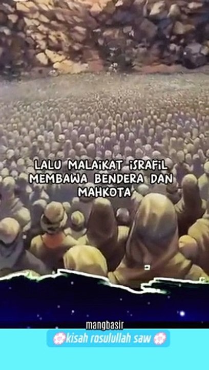 kisah rosulullah saw