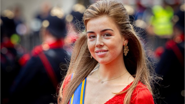 GALA VIDEO - Alexia des Pays-Bas, princesse rebelle : ce bracelet gênant qui fait jaser