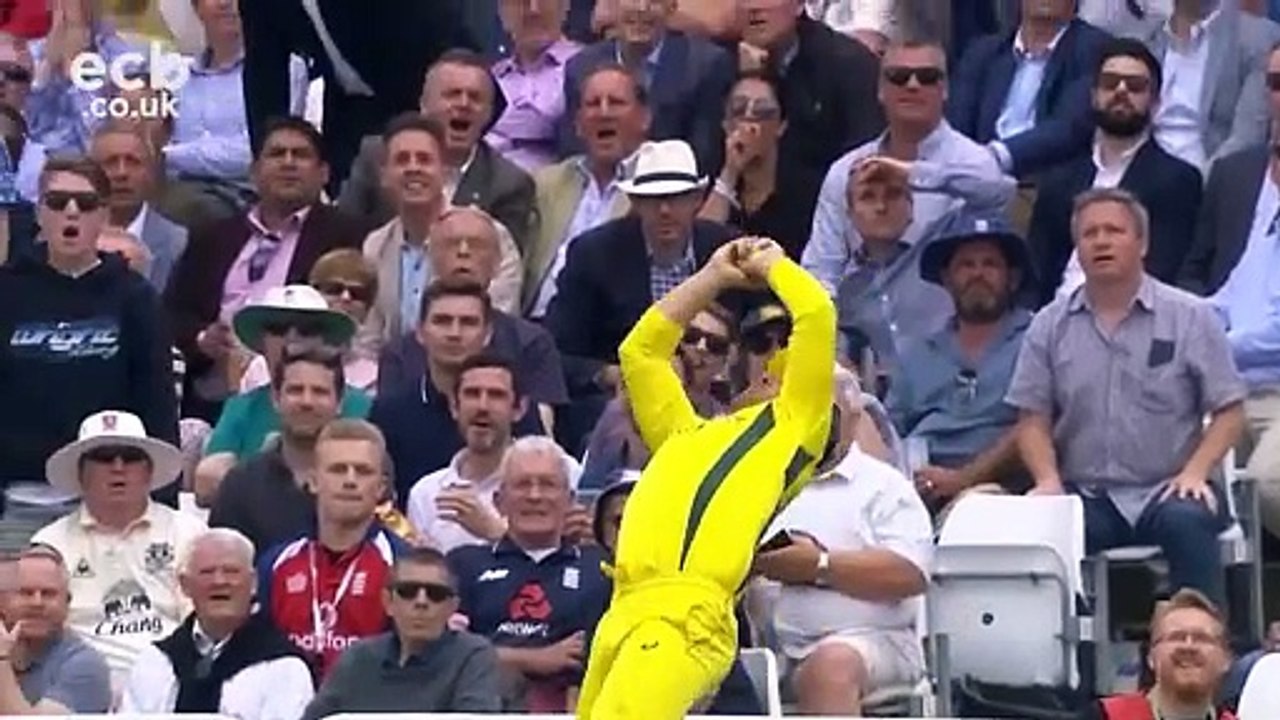 England Smash World Record 481-6 _ England v Australia 3rd ODI 2018 - Highlights