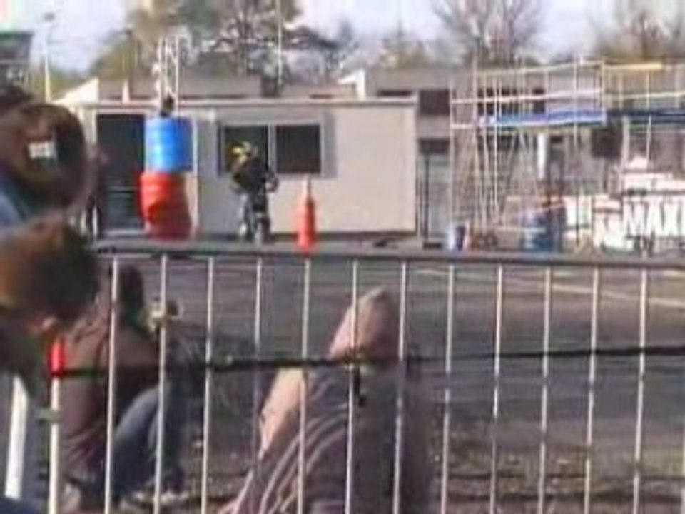 Run scooter power !!!