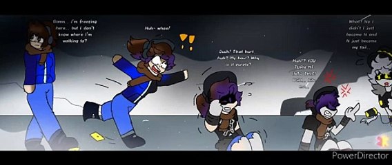 Tg tf murder drone comic