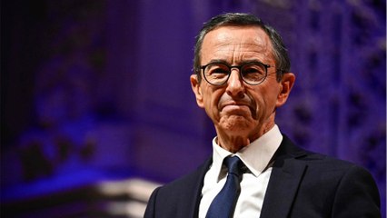 GALA VIDEO - Bruno Retailleau ministre de l'Intérieur : son tout premier job va vous étonner !