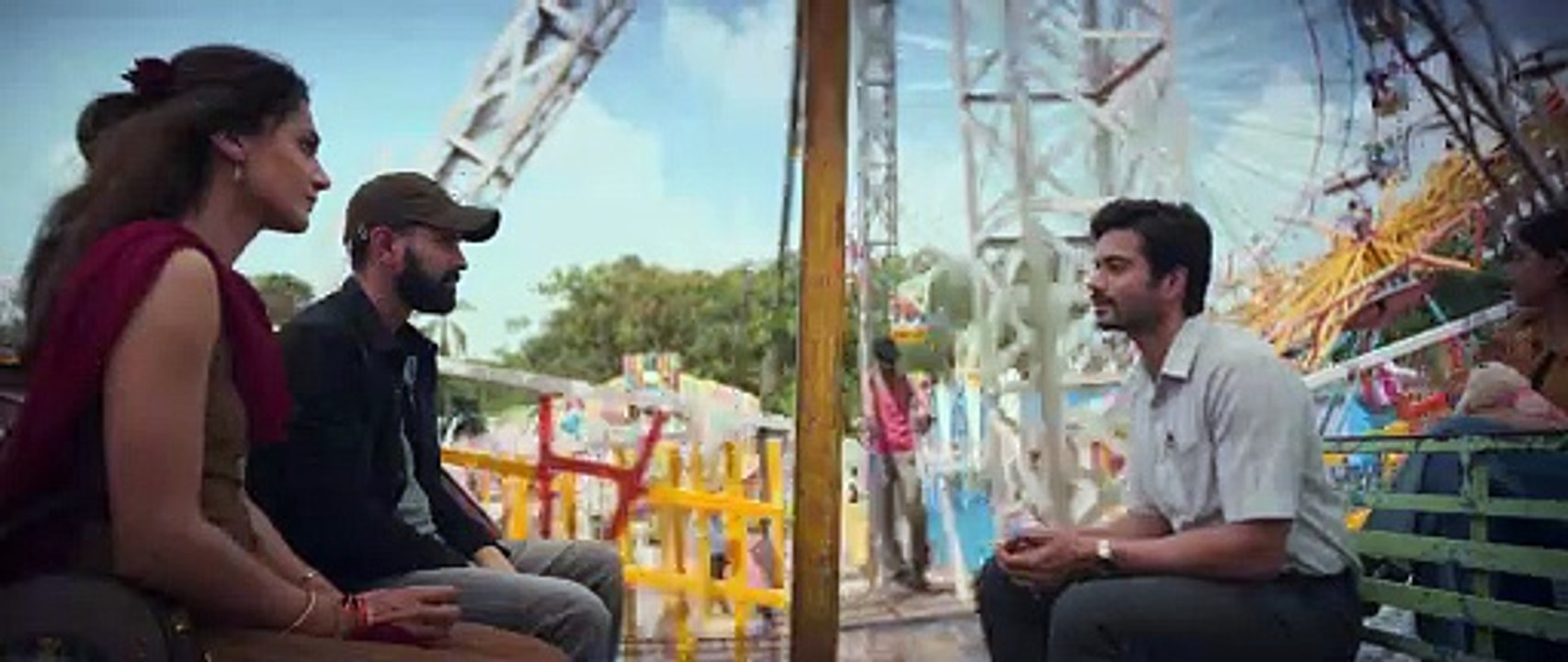 Phir Aayi Hasseen Dillruba (2024) WEB-DL 720p HEVC x264 [Hin + Tam + Tel] ESub[Trim]3