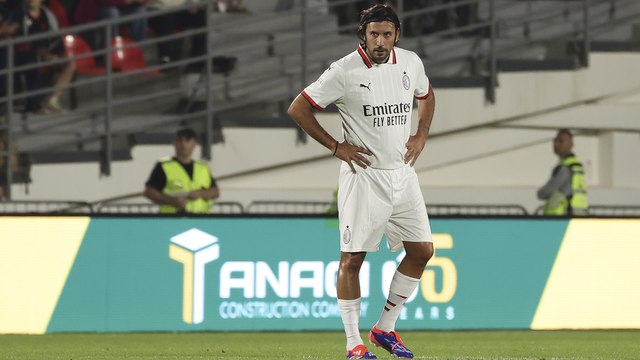 Milan Glorie-Georgia Legends: le reazioni rossonere