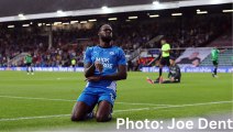 Peterborough United boss Darren Ferguson still happy despite late wobble against Bristol Rovers