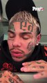 6ix9ine se defiende de las acusaciones de Yailin “La Más Viral”