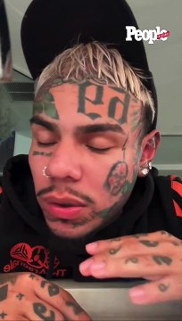 6ix9ine se defiende de las acusaciones de Yailin “La Más Viral”